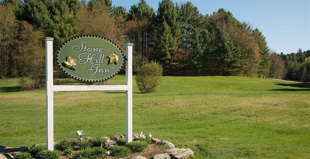 Stone Hill Inn Stowe Fork Exterior foto