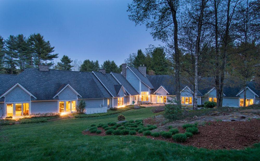 Stone Hill Inn Stowe Fork Exterior foto