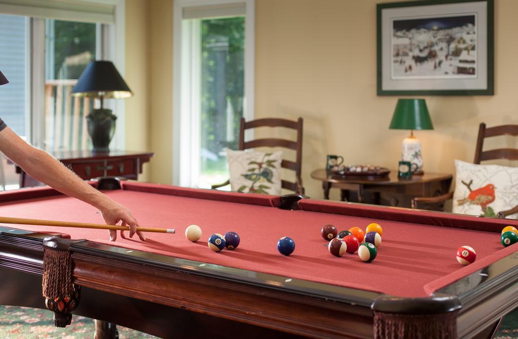 Stone Hill Inn Stowe Fork Habitación foto
