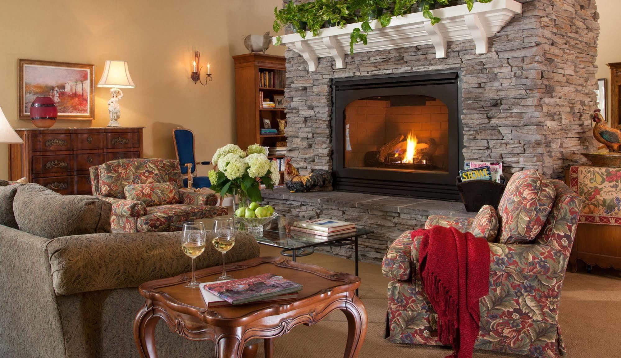 Stone Hill Inn Stowe Fork Exterior foto